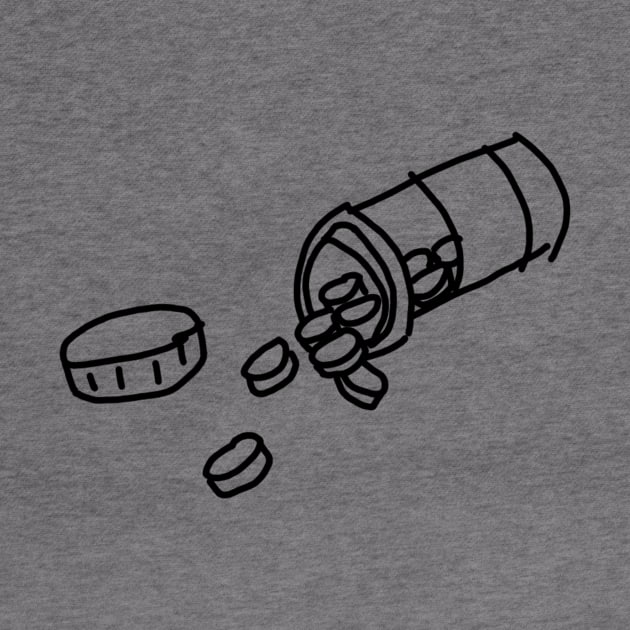 pills by the doodler